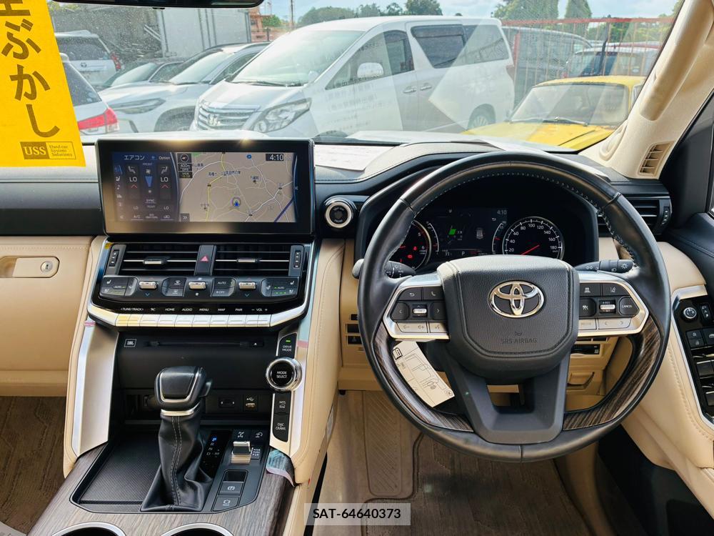 Toyota LAND CRUISER 2021-08 8278669-13
