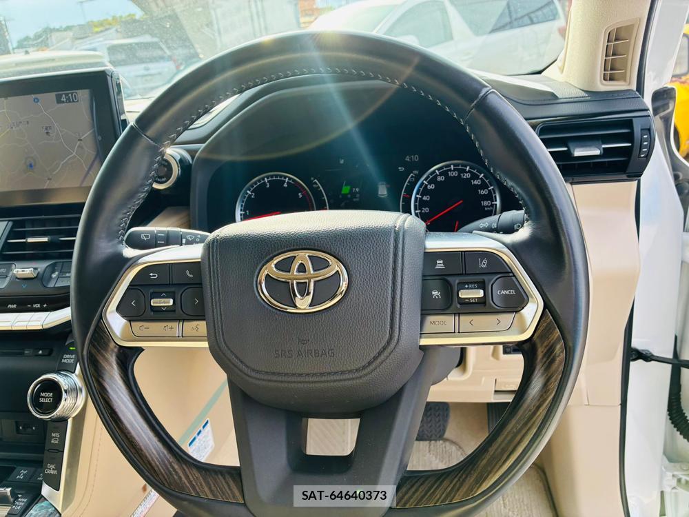 Toyota LAND CRUISER 2021-08 8278669-14