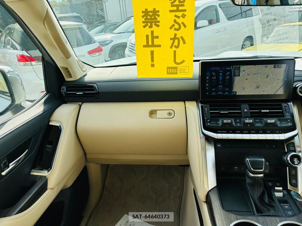 Toyota LAND CRUISER 2021-08 8278669-16