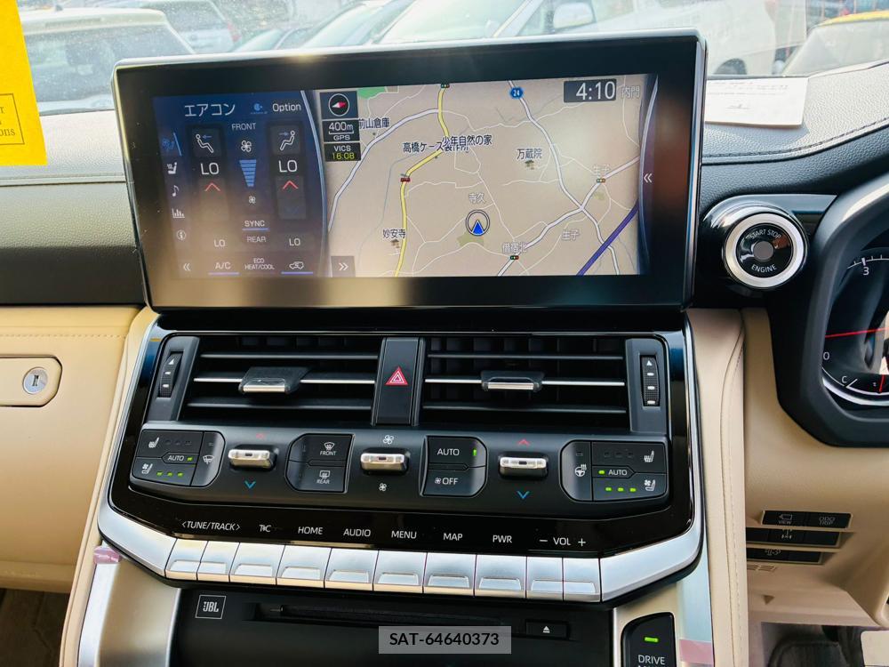 Toyota LAND CRUISER 2021-08 8278669-19