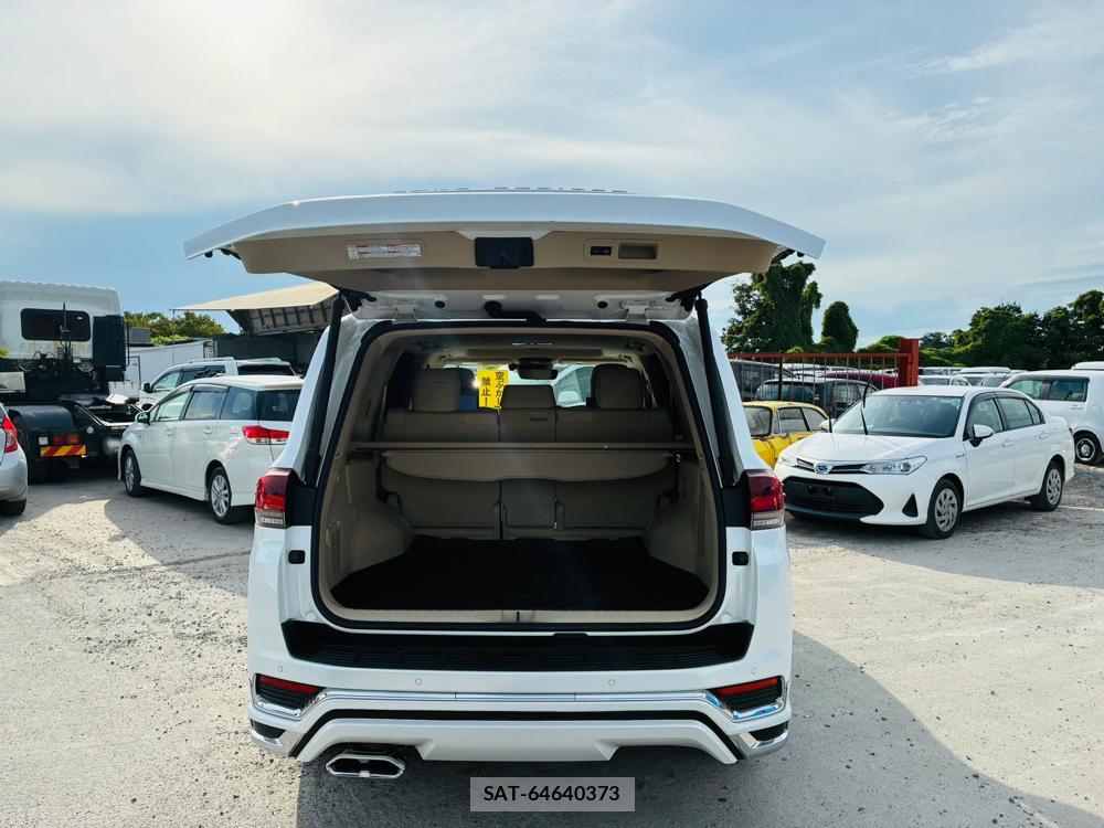 Toyota LAND CRUISER 2021-08 8278669-26