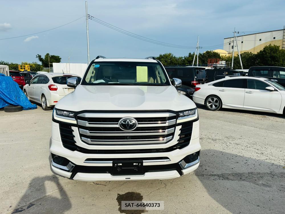 Toyota LAND CRUISER 2021-08 8278669-7