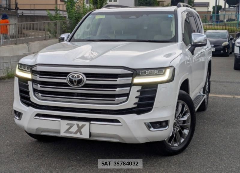 Toyota LAND CRUISER 2025-04 8860477-0
