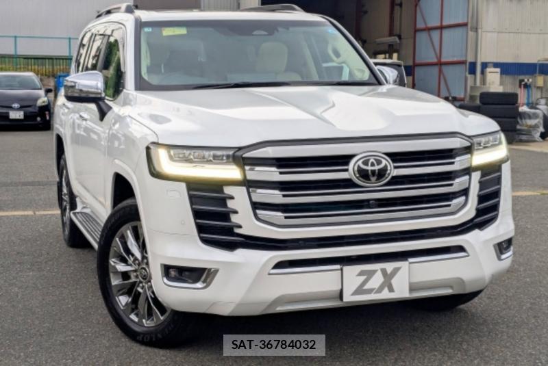 Toyota LAND CRUISER 2025-04 8860477-5
