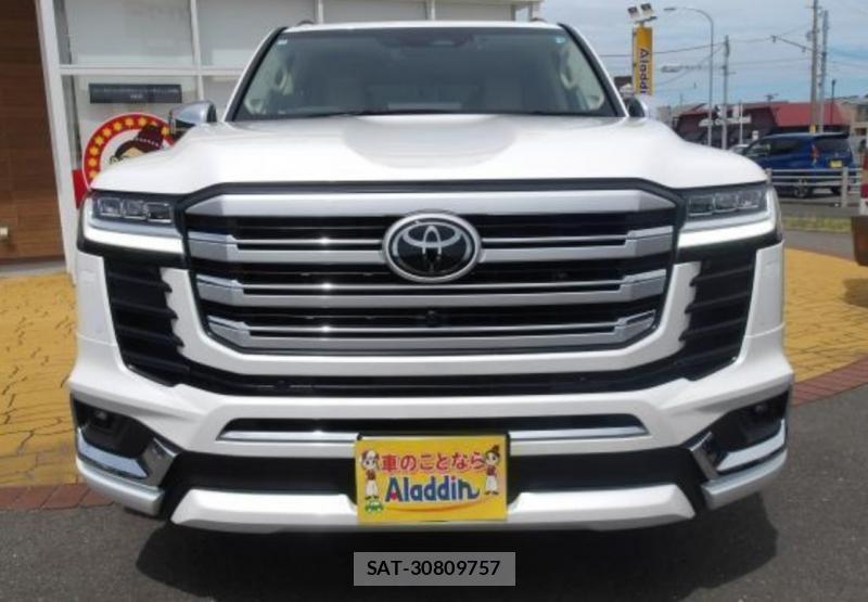 Toyota LAND CRUISER 2025-08 8860510-7