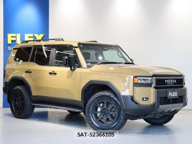 Toyota Land Cruiser 250 2024-01 1086435-15