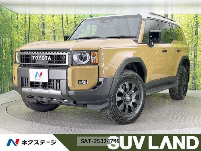 Used Toyota Land Cruiser 250 2024 - SUV Diesel for Sale | $46,612