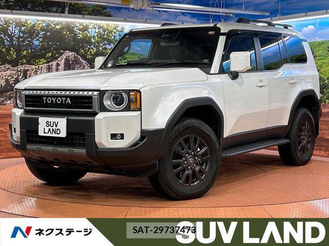 Used Toyota Land Cruiser 250 2024 - SUV Diesel for Sale | $43,618