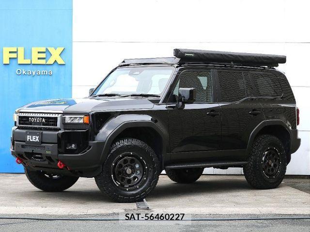 Toyota Land Cruiser 250 2025-01 2962445-0