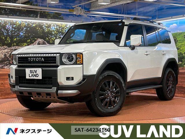 Toyota Land Cruiser 250 2025-02 3906806-0