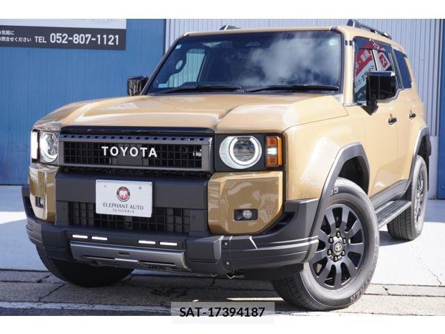 Toyota Land Cruiser 250 2024-07 4044158-0