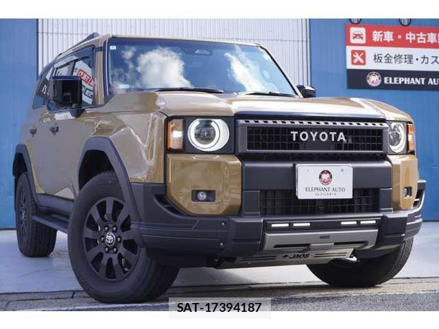 Toyota Land Cruiser 250 2024-07 4044158-2