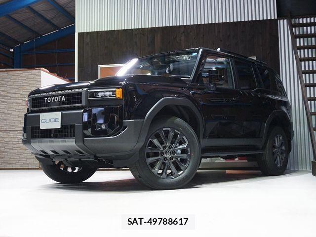 Used Toyota Land Cruiser 250 2026 - SUV Diesel for Sale | $57,927
