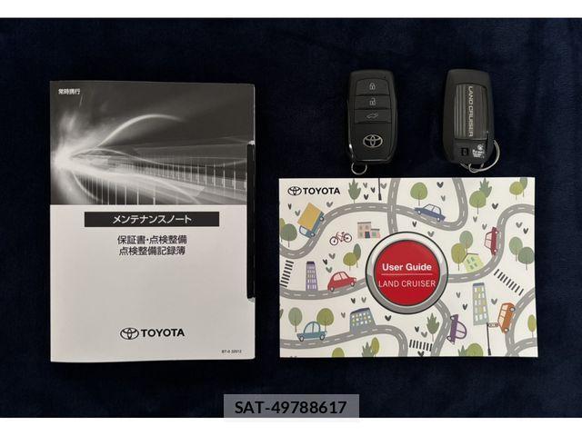 Used Toyota Land Cruiser 250 2026 - SUV Diesel for Sale | $58,031
