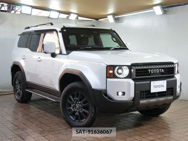 Toyota Land Cruiser 250 2025-02 4594802-0