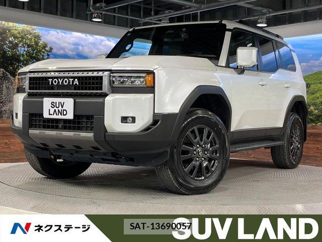 Toyota Land Cruiser 250 2024-11 4962267-0