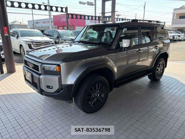 Toyota Land Cruiser 250 2024-05 4962215-2