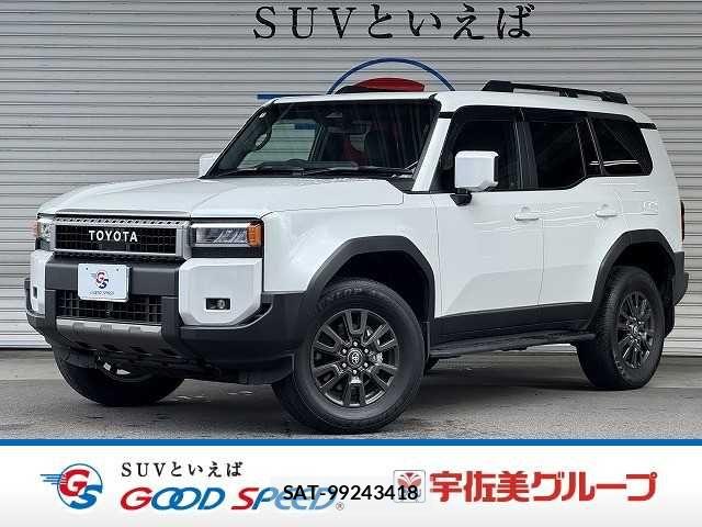 Toyota Land Cruiser 250 2024-09 5870330-0