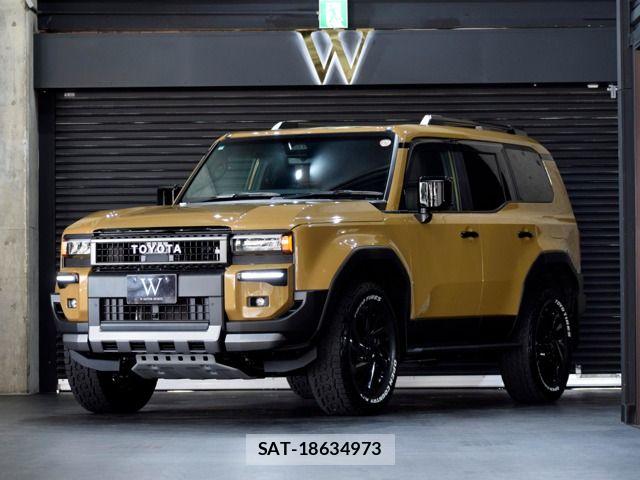 Toyota Land Cruiser 250 2024-07 6244889-0