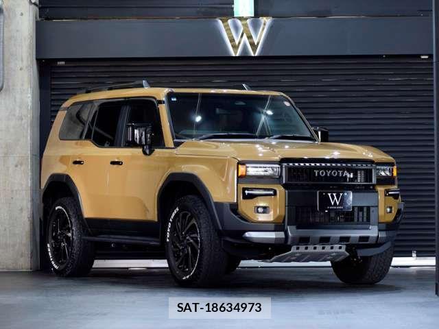 Toyota Land Cruiser 250 2024-07 6244889-12