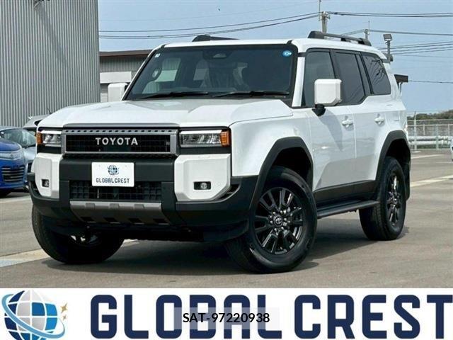 Toyota Land Cruiser 250 2025-03 6244897-0