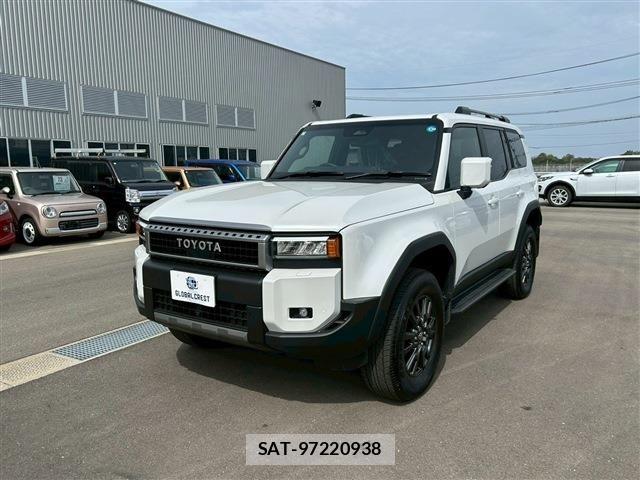 Toyota Land Cruiser 250 2025-03 6244897-2