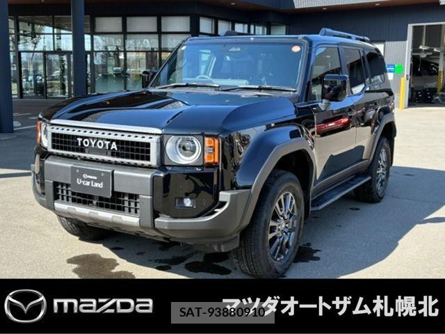 Toyota Land Cruiser 250 2025-03 6272033-0