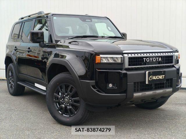 Toyota Land Cruiser 250 2026-04 6526440-0