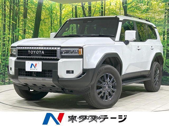 Toyota Land Cruiser 250 2024-10 6612610-0