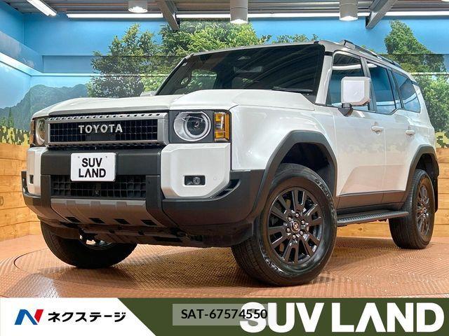 Toyota Land Cruiser 250 2024-07 6612611-0