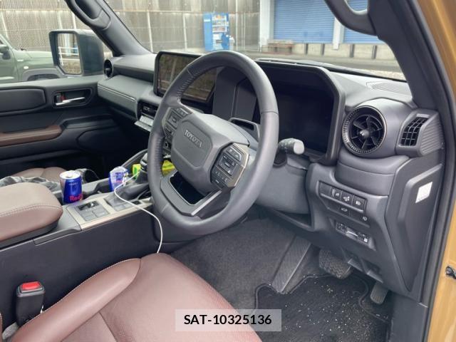 Toyota Land Cruiser 250 2024-06 6612609-11