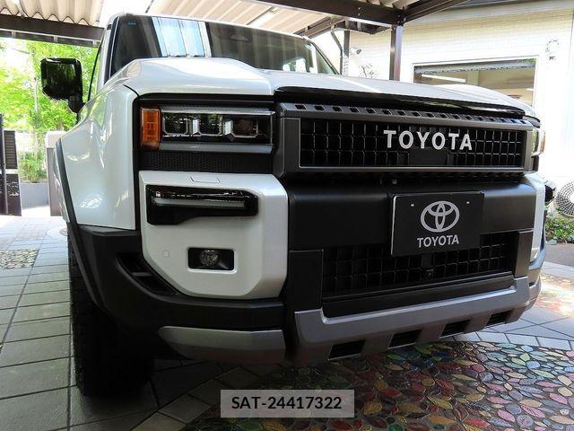 Toyota Land Cruiser 250 2025-01 6612598-0