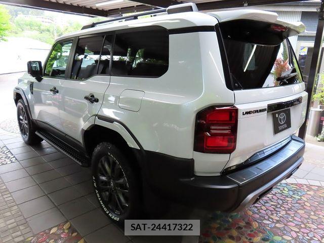 Toyota Land Cruiser 250 2025-01 6612598-11