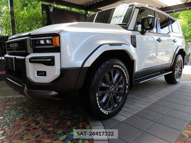 Toyota Land Cruiser 250 2025-01 6612598-12
