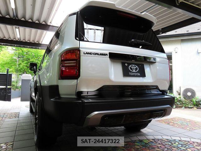 Toyota Land Cruiser 250 2025-01 6612598-1