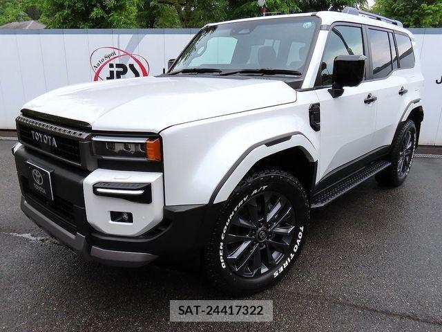 Toyota Land Cruiser 250 2025-01 6612598-28