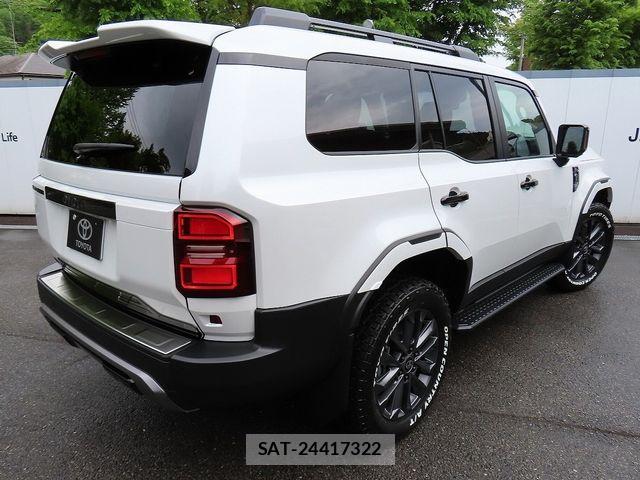 Toyota Land Cruiser 250 2025-01 6612598-29