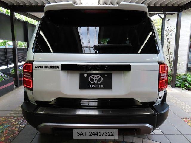 Toyota Land Cruiser 250 2025-01 6612598-6
