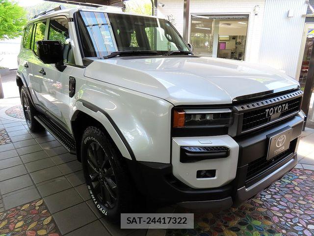 Toyota Land Cruiser 250 2025-01 6612598-8