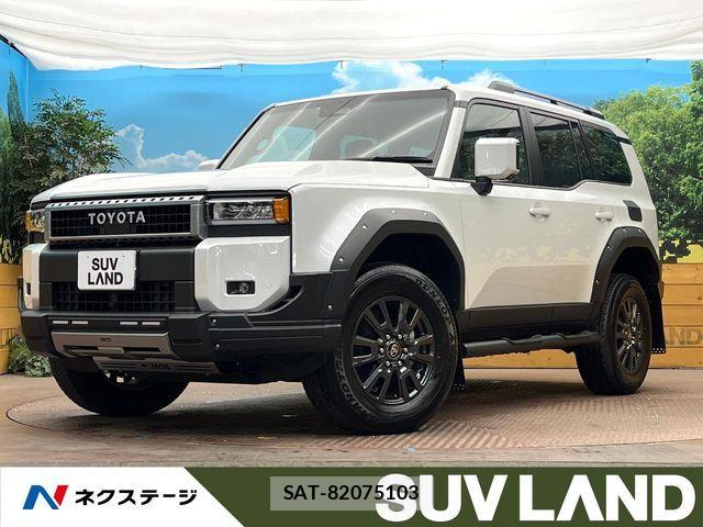 Toyota Land Cruiser 250 2024-12 6641774-0