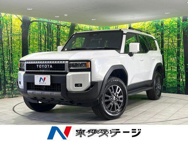 Toyota Land Cruiser 250 2025-05 6641775-0