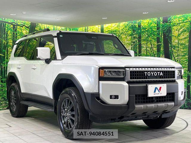 Toyota Land Cruiser 250 2025-05 6641775-16