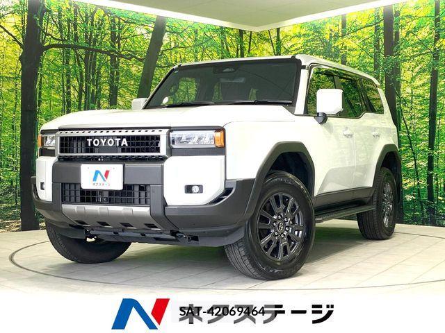 Toyota Land Cruiser 250 2025-05 6672175-0