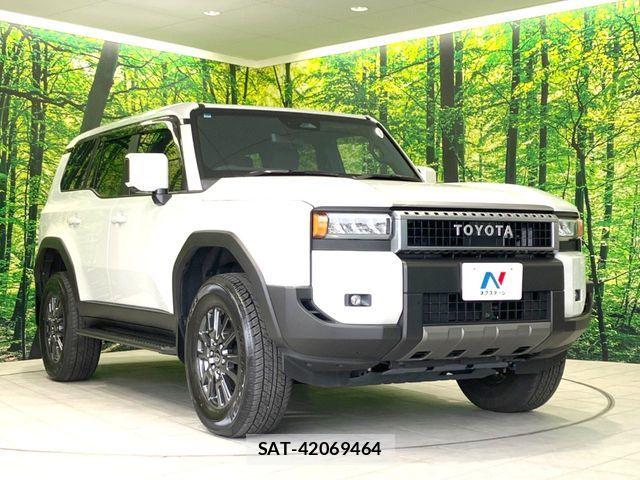Toyota Land Cruiser 250 2025-05 6672175-16