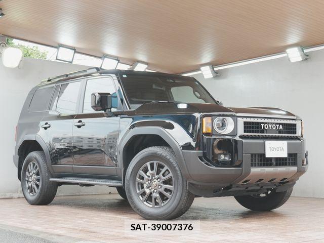 Toyota Land Cruiser 250 2025-01 6672176-0