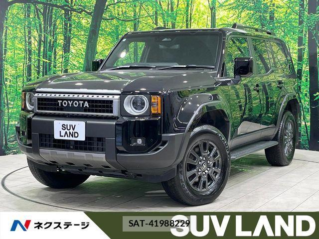 Toyota Land Cruiser 250 2025-01 6676543-0