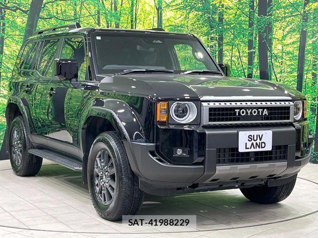 Toyota Land Cruiser 250 2025-01 6676543-13