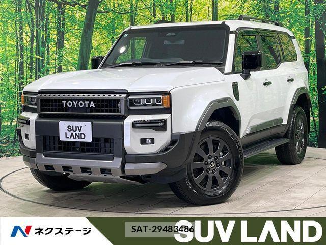 Toyota Land Cruiser 250 2024-08 6676539-0