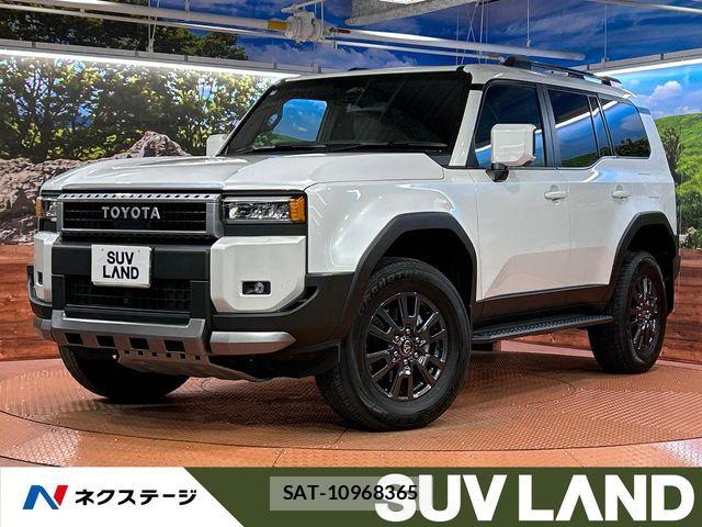Toyota Land Cruiser 250 2025-06 6676546-0