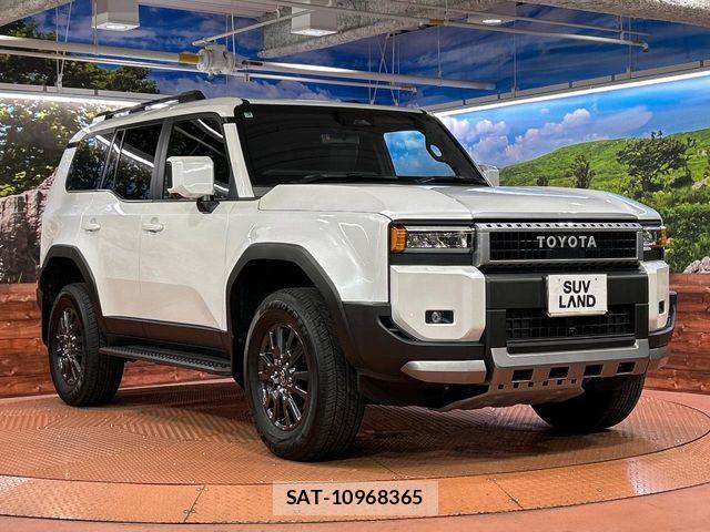 Toyota Land Cruiser 250 2025-06 6676546-16